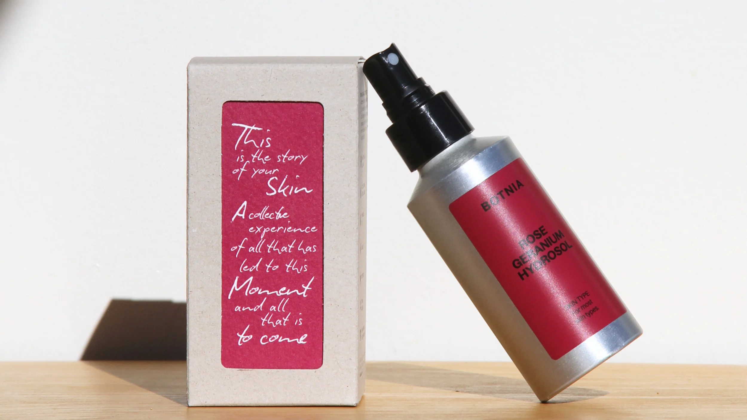 Botanical Science for Radiant Skin