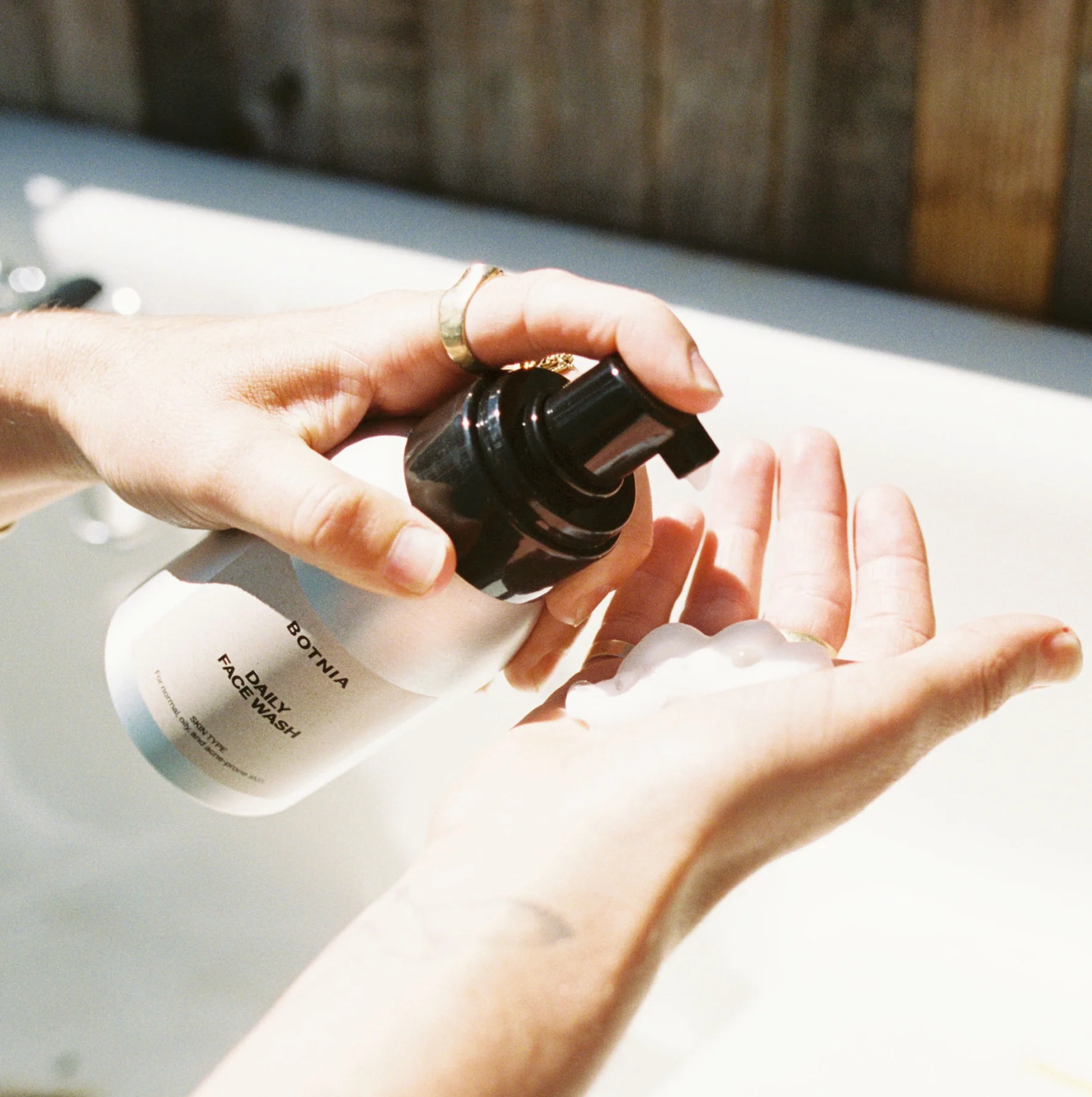 Daily Face Wash - Image 5