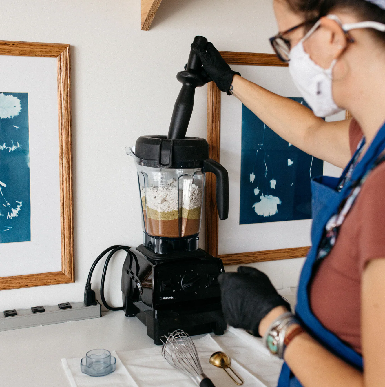 Flower Mask - Image 4