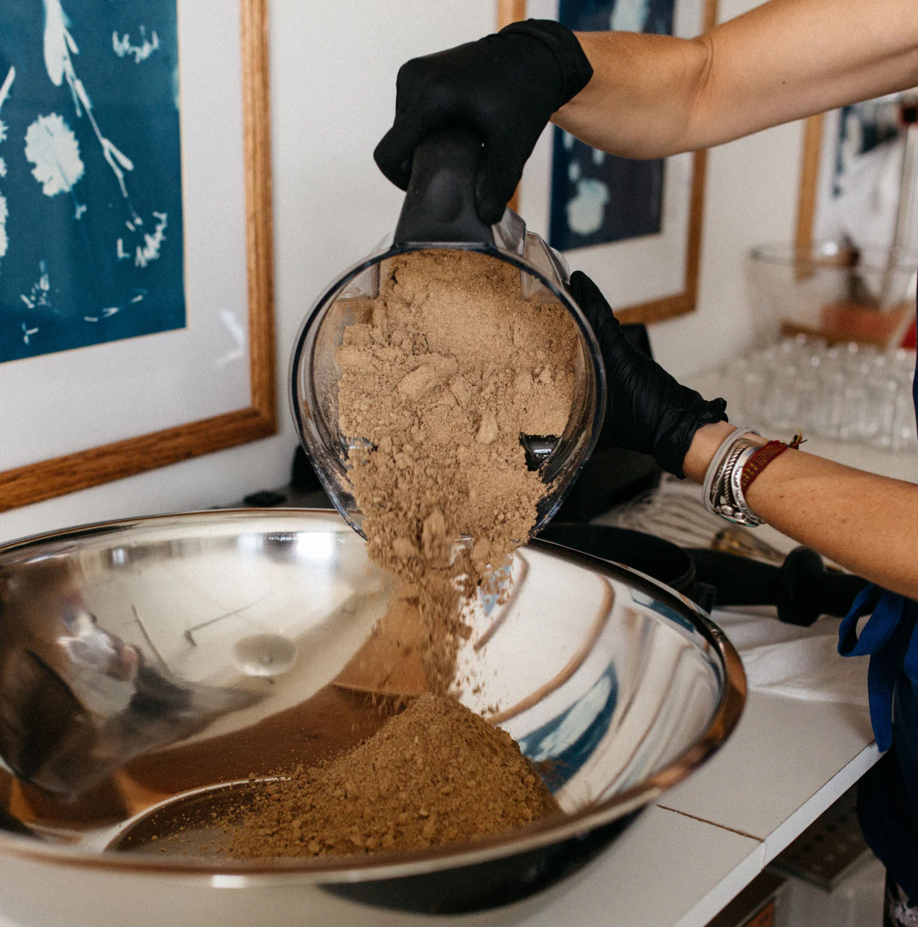 Flower Mask - Image 5