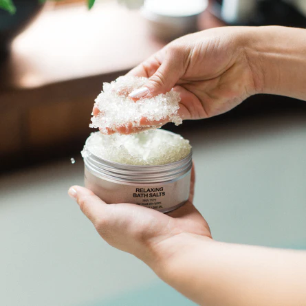 Relaxing Bath Salts - Image 4