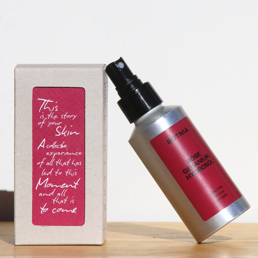 Rose Geranium Hydrosol - Image 10