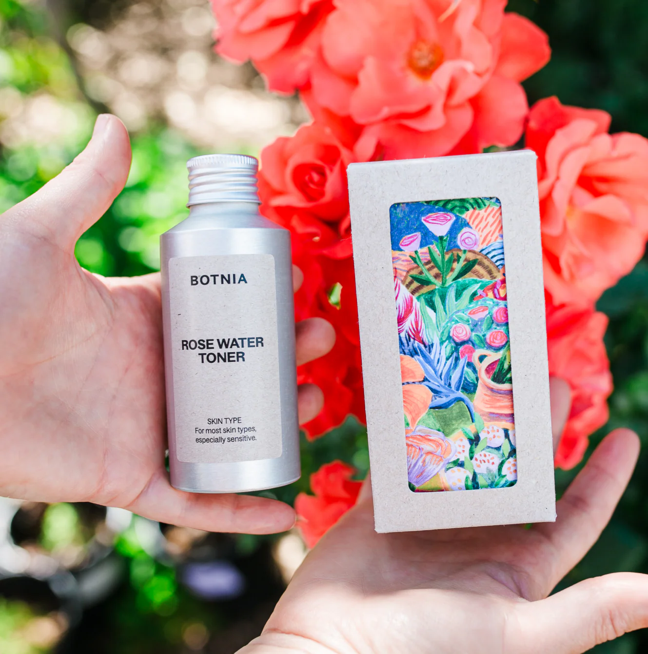 Rose Water Toner - Image 5