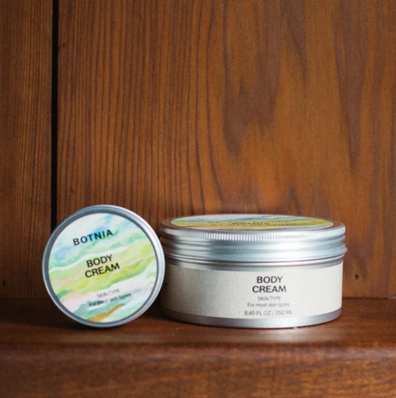 Travel Body Cream - Image 3