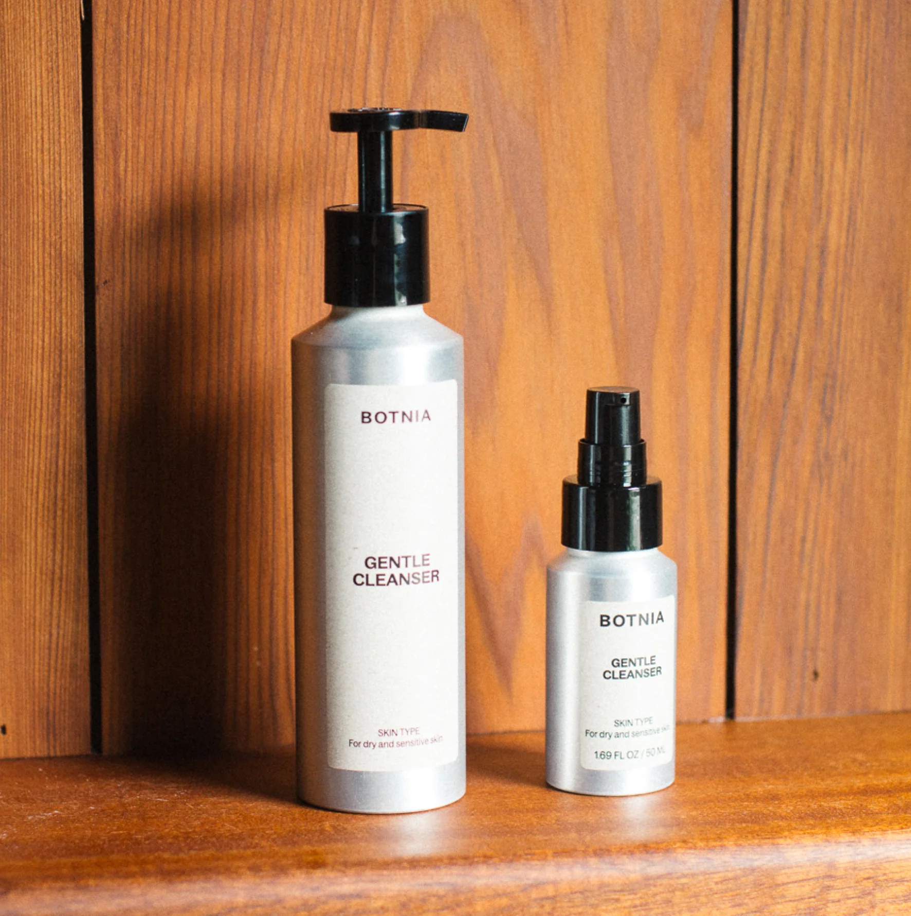 Travel Gentle Cleanser - Image 3